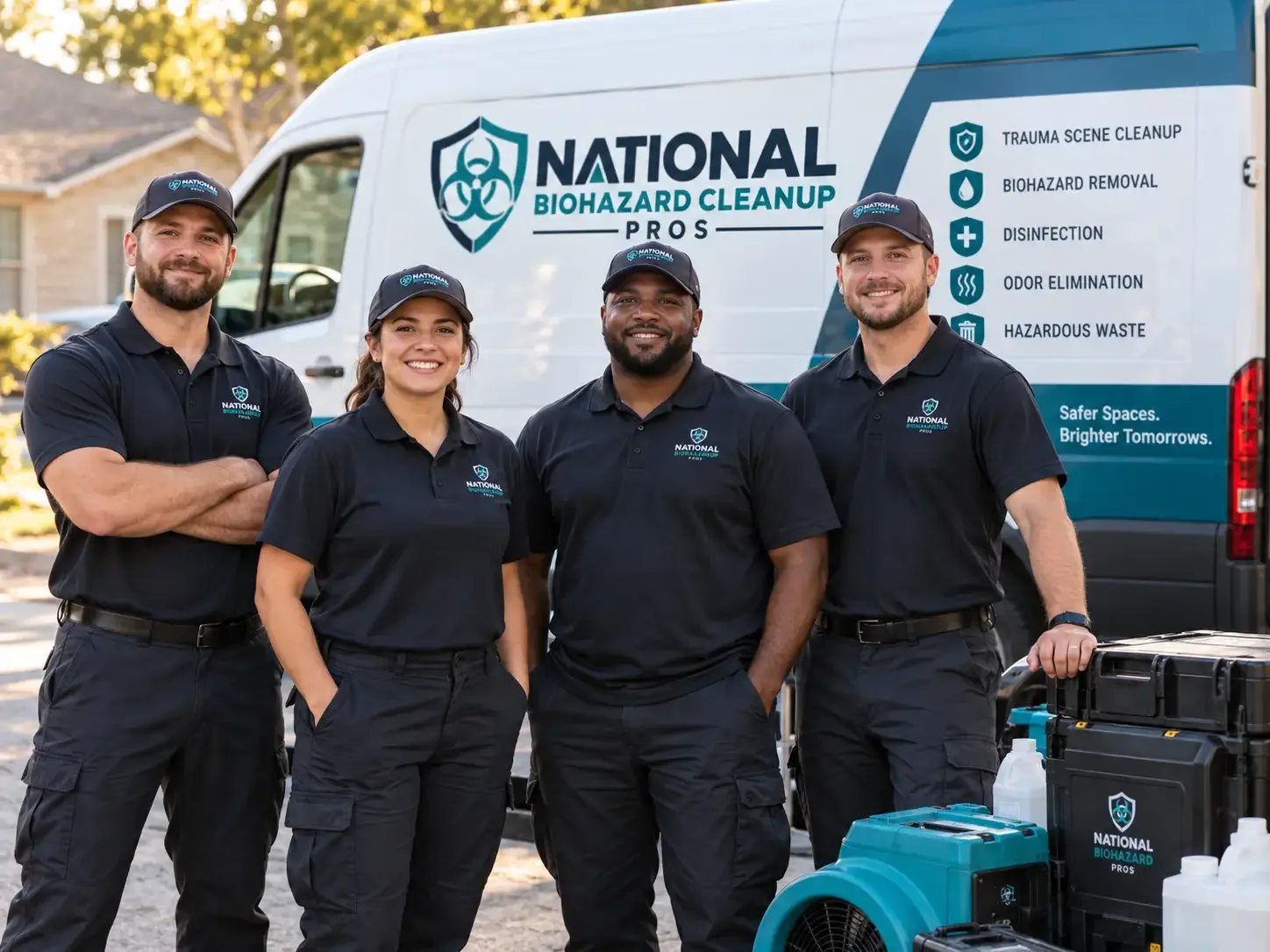 Biohazard Cleanup company in Kissimmee, FL